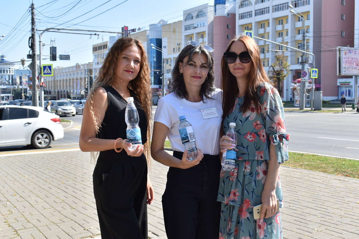 Коллектив РДНТ принял участие в акции «Капля жизни»